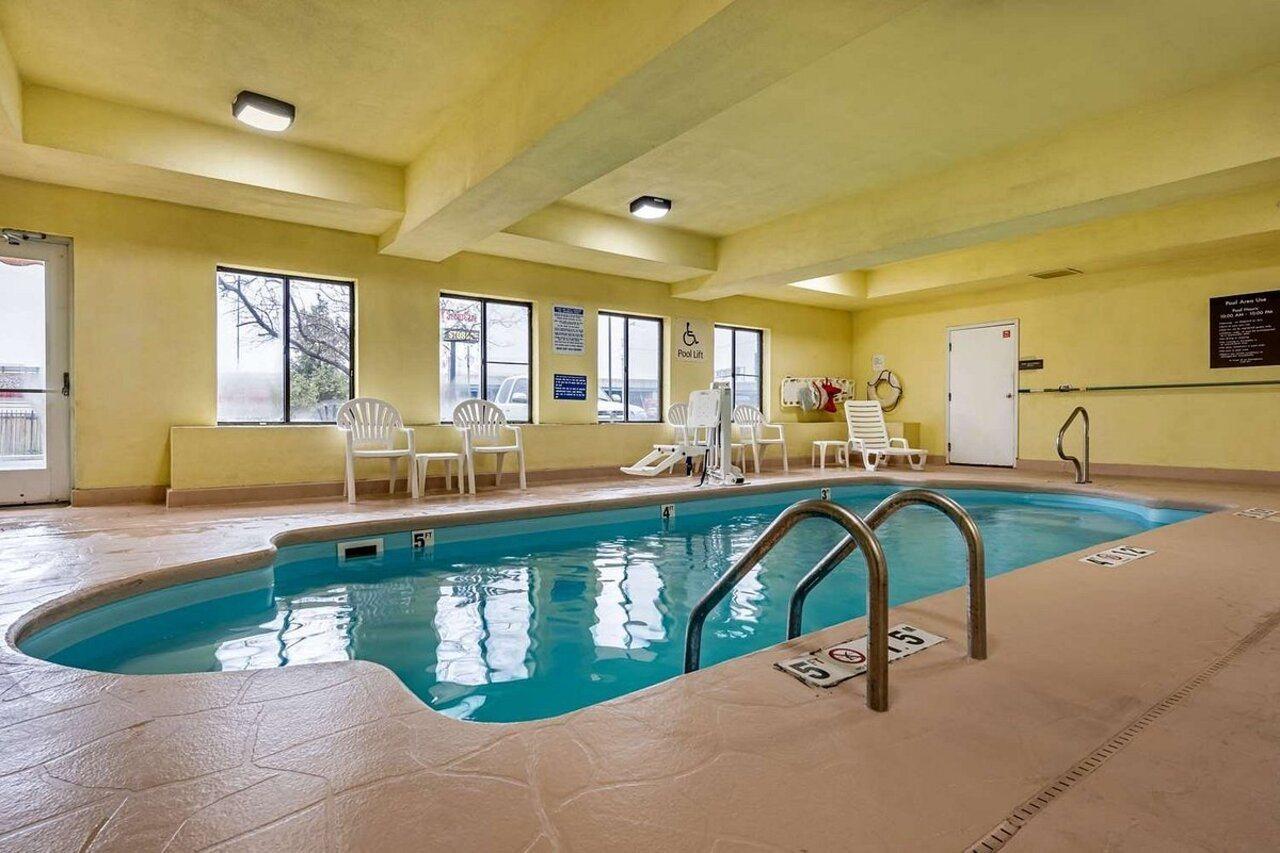 Comfort Inn East Indianapolis Esterno foto