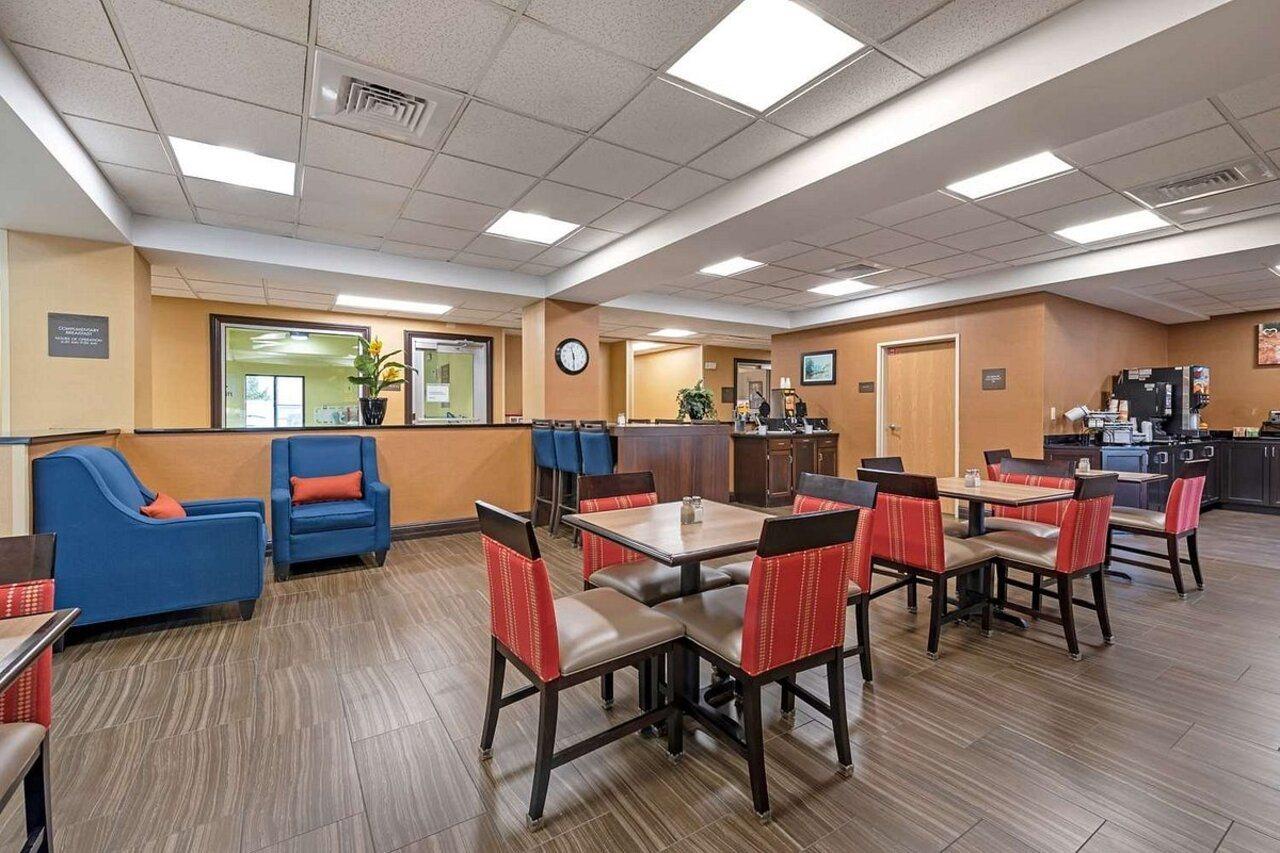 Comfort Inn East Indianapolis Esterno foto