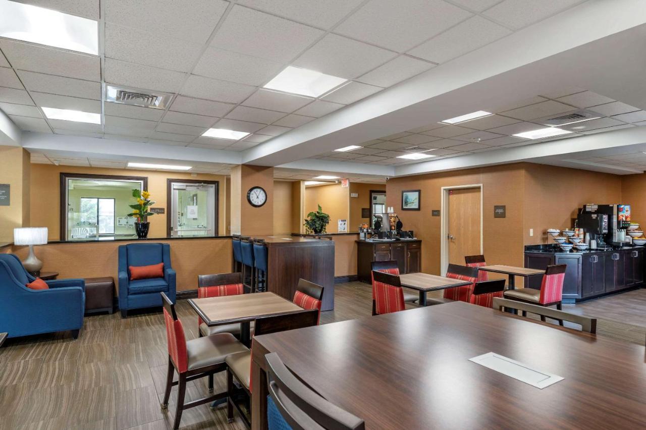 Comfort Inn East Indianapolis Esterno foto