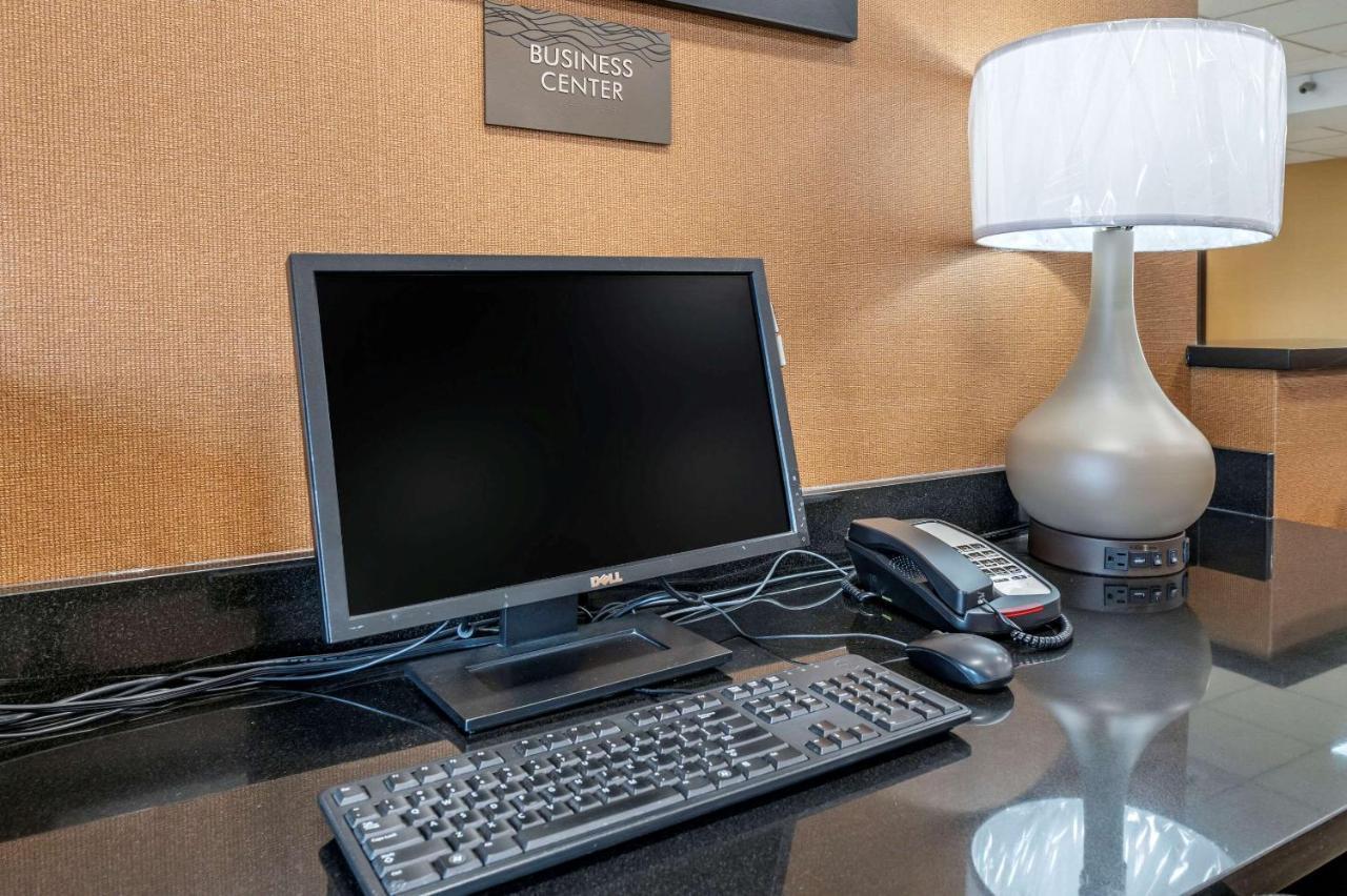 Comfort Inn East Indianapolis Esterno foto