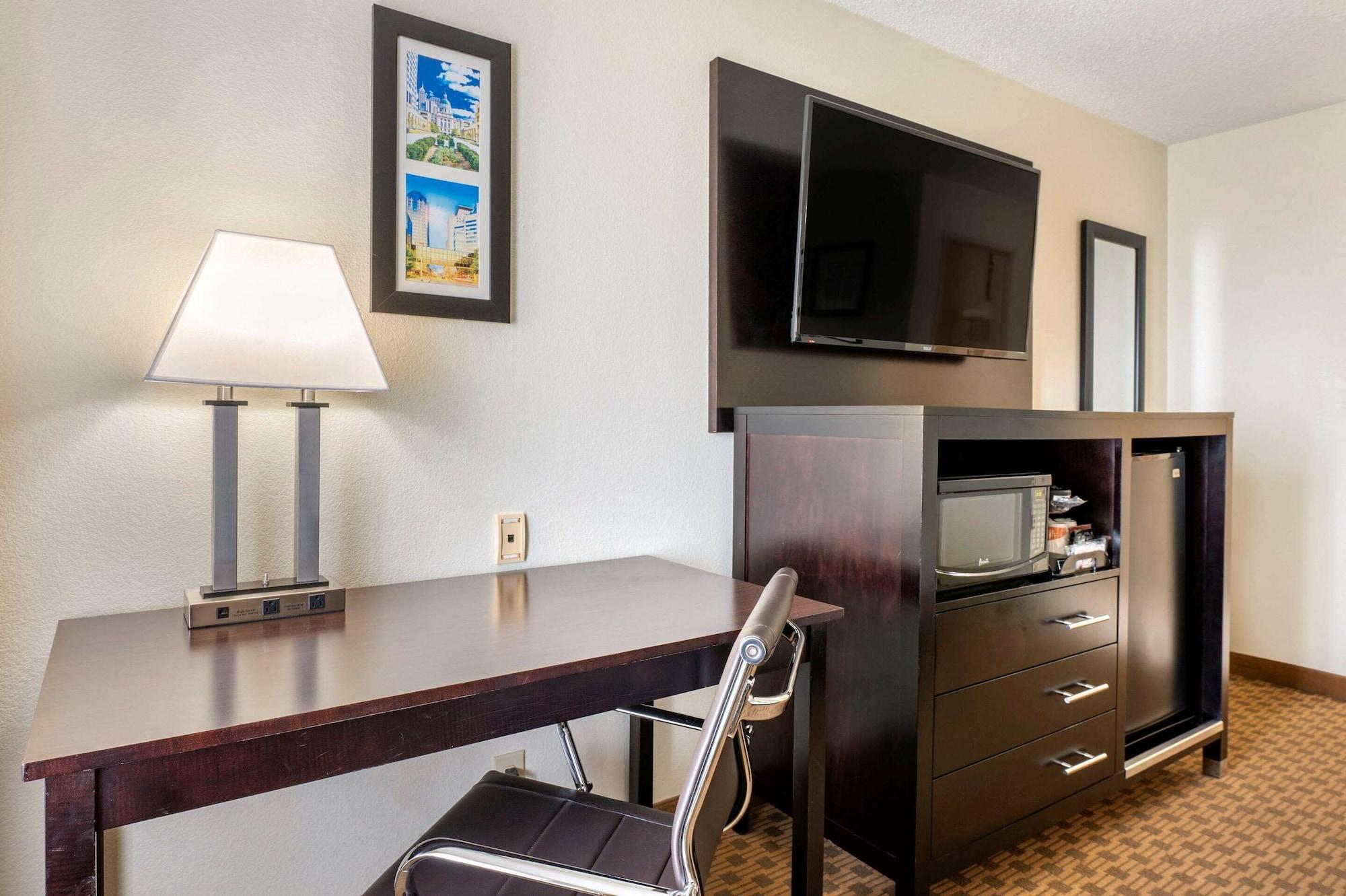 Comfort Inn East Indianapolis Esterno foto