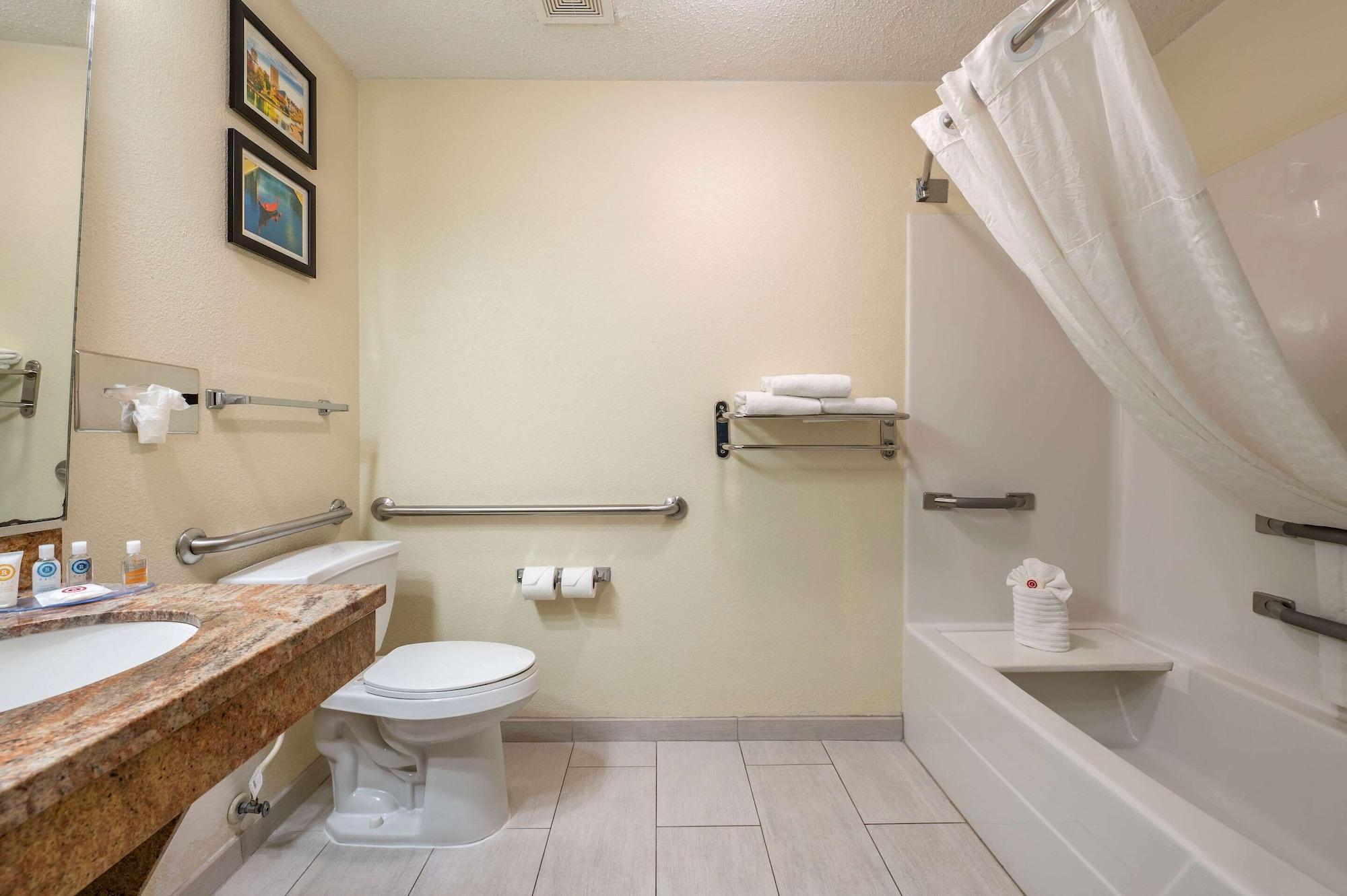 Comfort Inn East Indianapolis Esterno foto