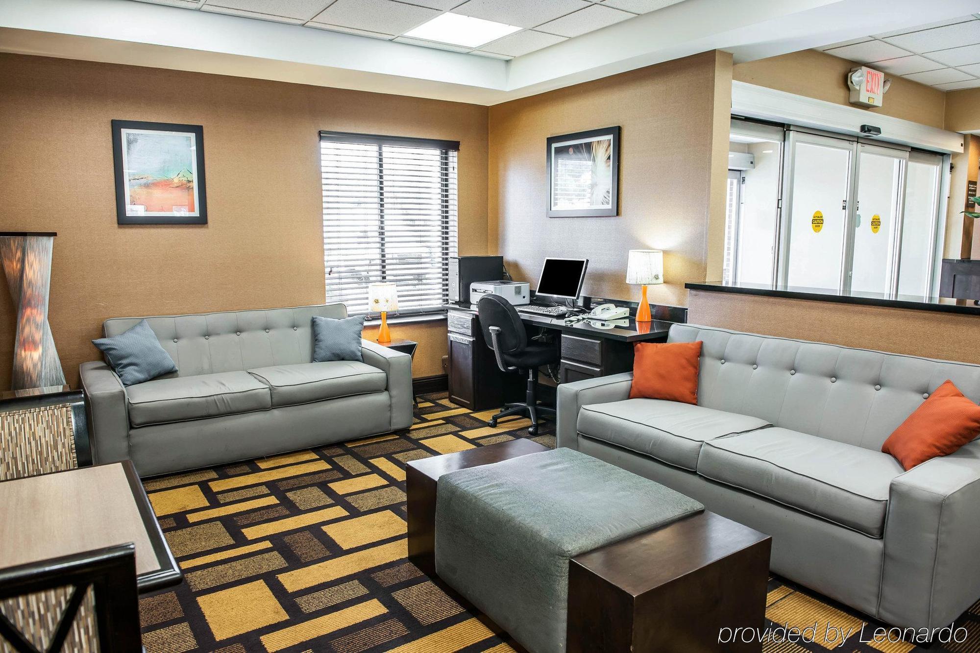 Comfort Inn East Indianapolis Esterno foto