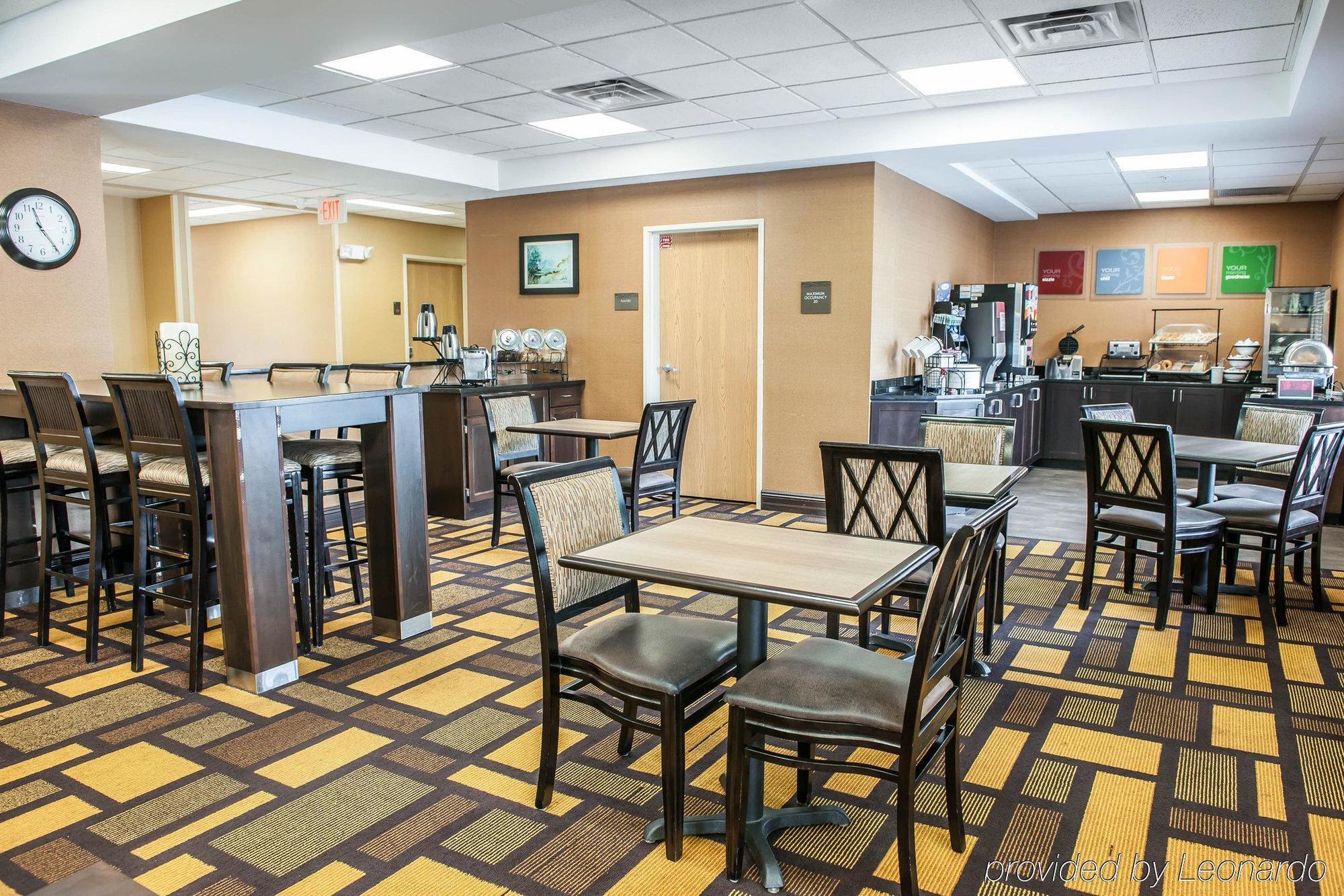 Comfort Inn East Indianapolis Esterno foto