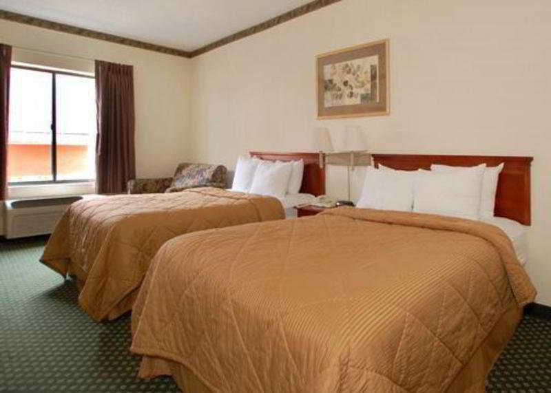 Comfort Inn East Indianapolis Esterno foto