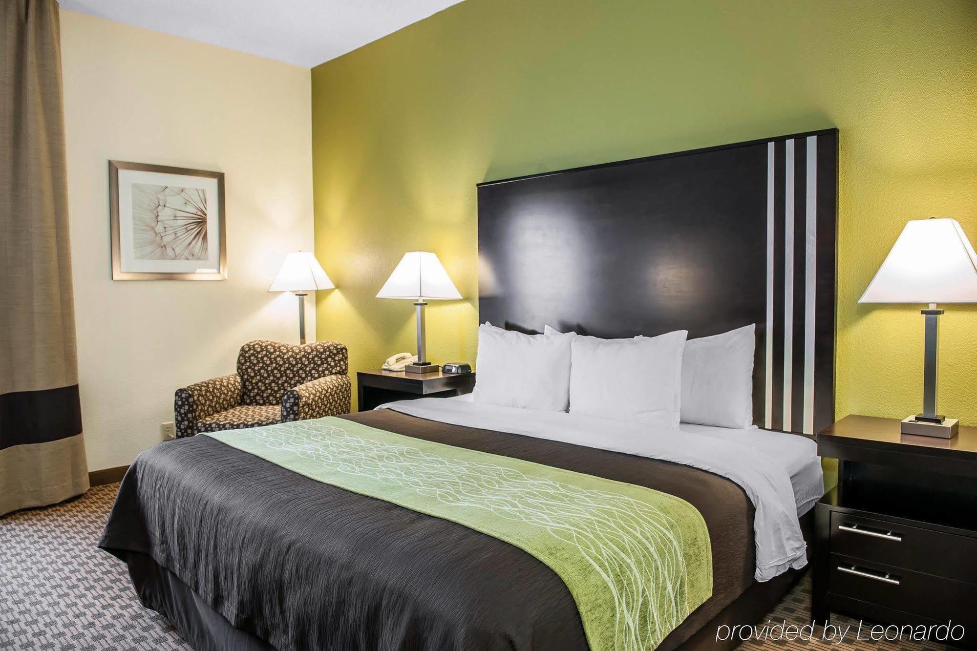 Comfort Inn East Indianapolis Esterno foto