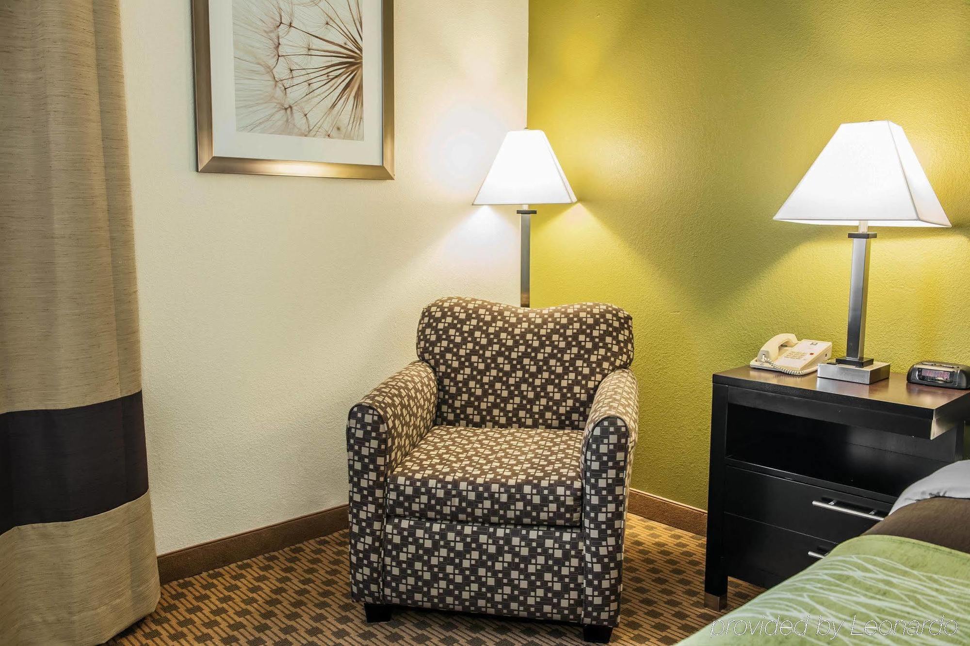 Comfort Inn East Indianapolis Esterno foto