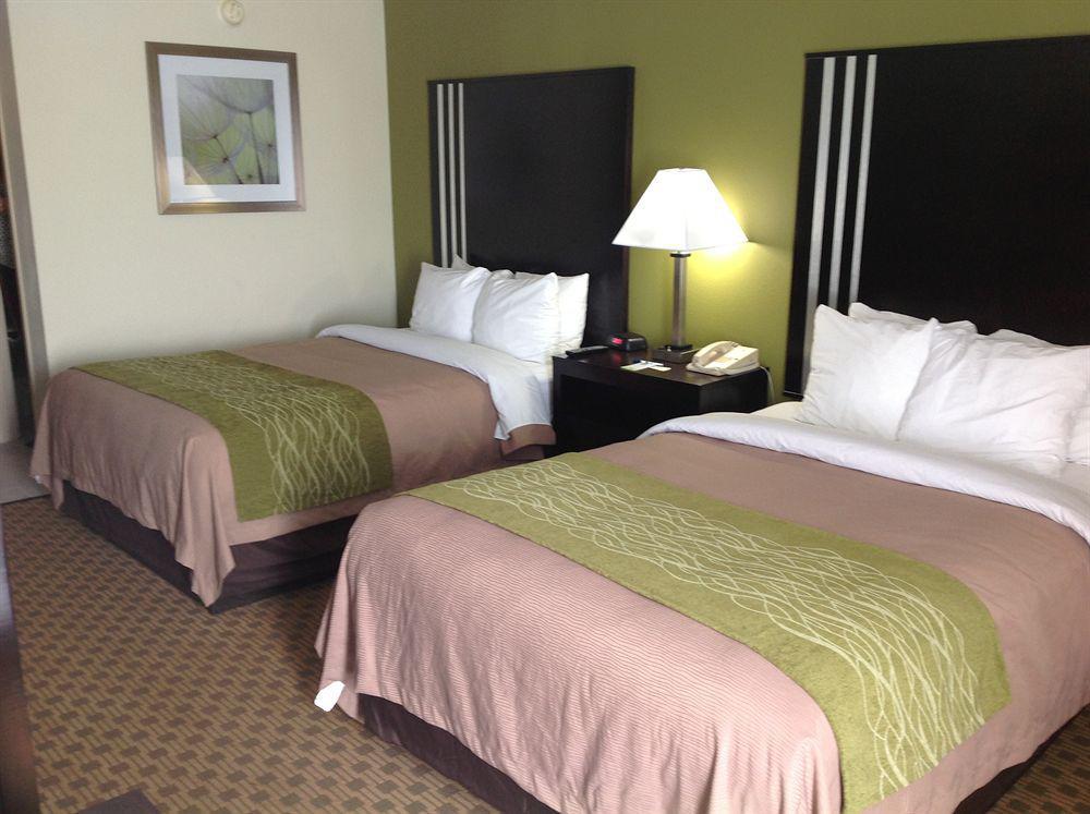 Comfort Inn East Indianapolis Esterno foto