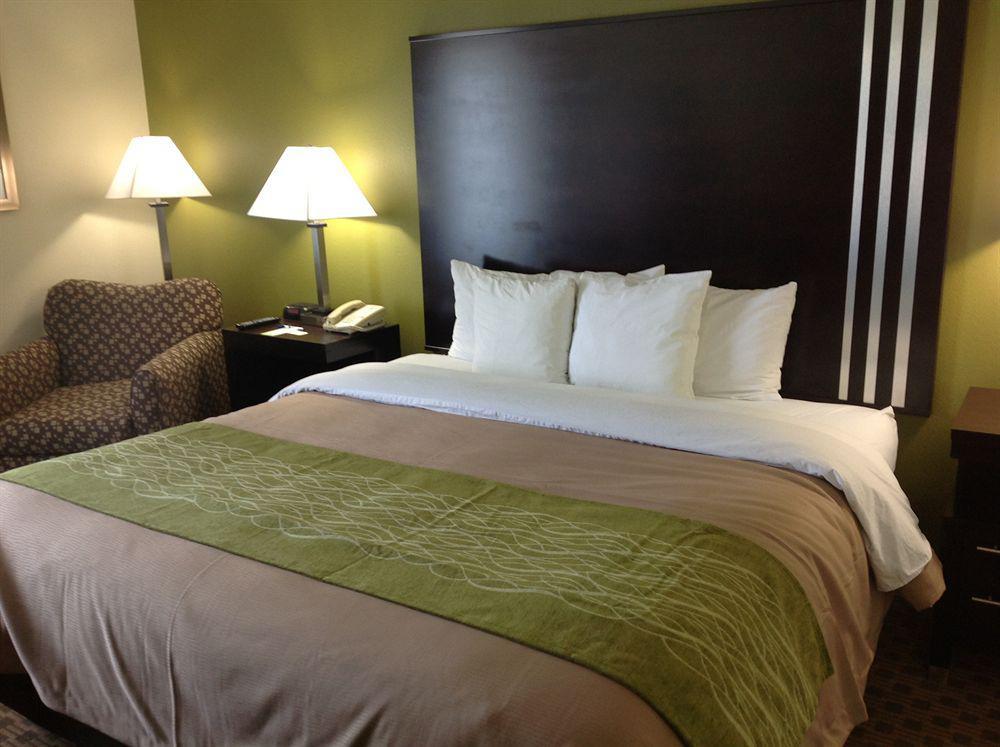 Comfort Inn East Indianapolis Esterno foto